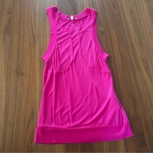 Kenzo Pink Sleeveless Women's Top